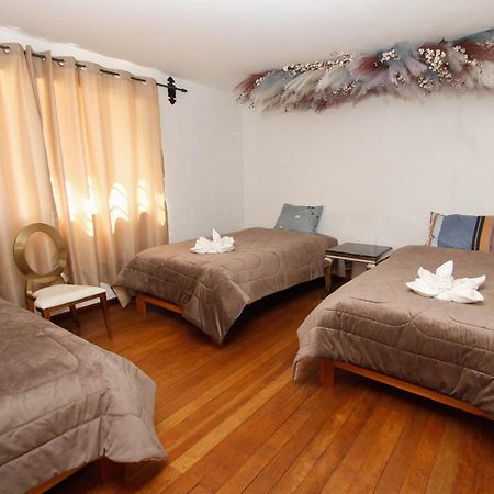 Inkas Hotel Y Convenciones Писак Екстериор снимка