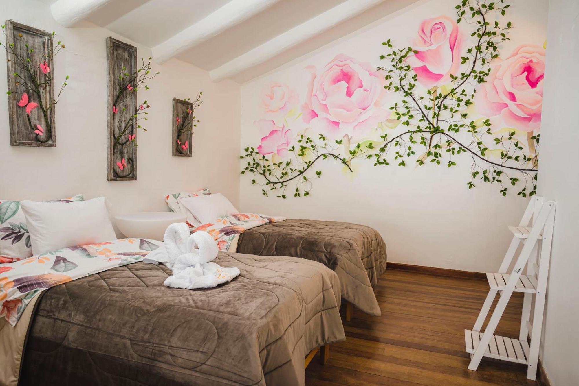Inkas Hotel Y Convenciones Писак Екстериор снимка
