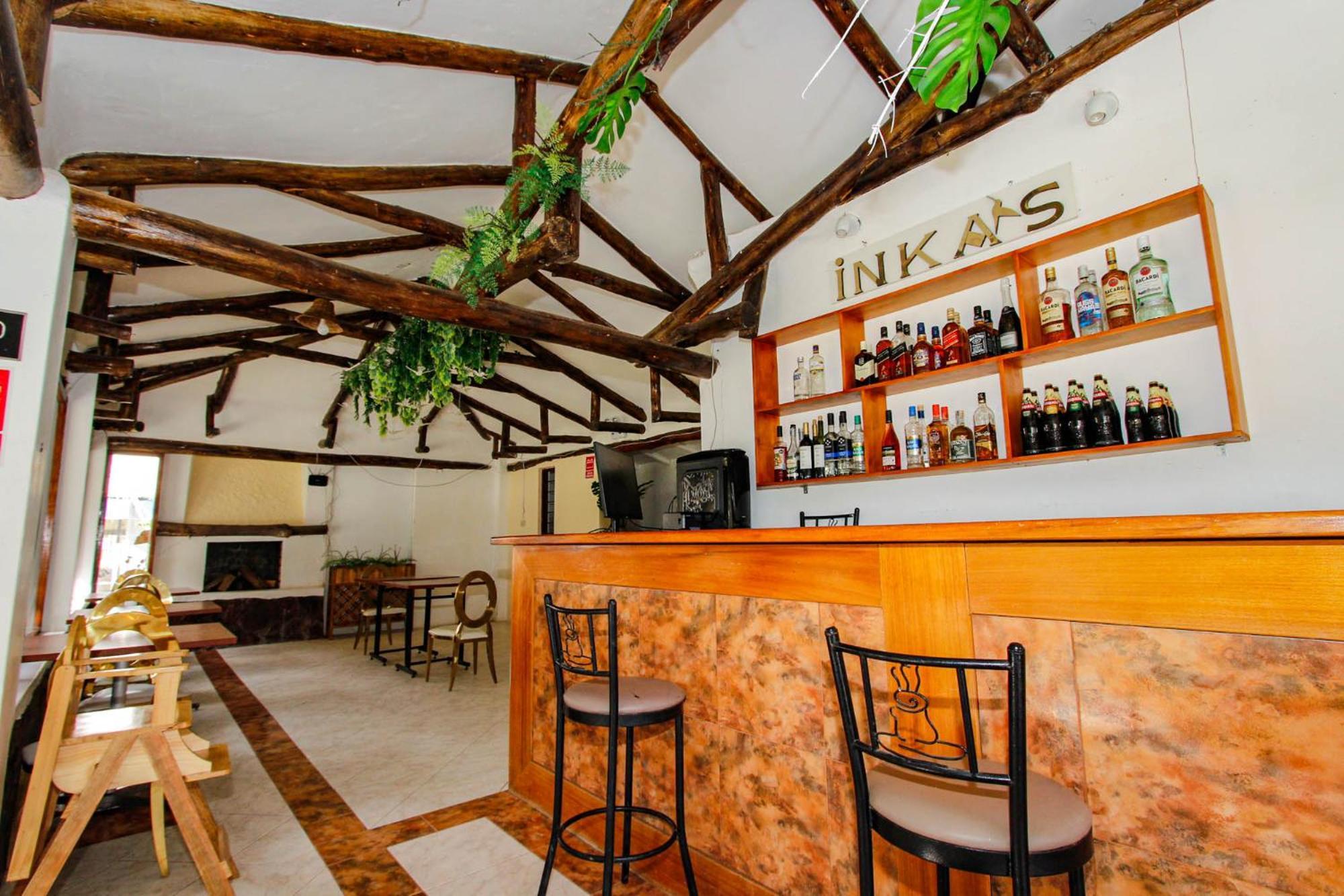 Inkas Hotel Y Convenciones Писак Екстериор снимка